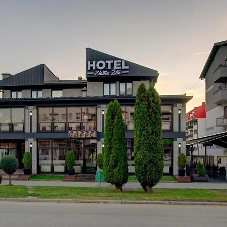 Zlatna Zita Hotel *